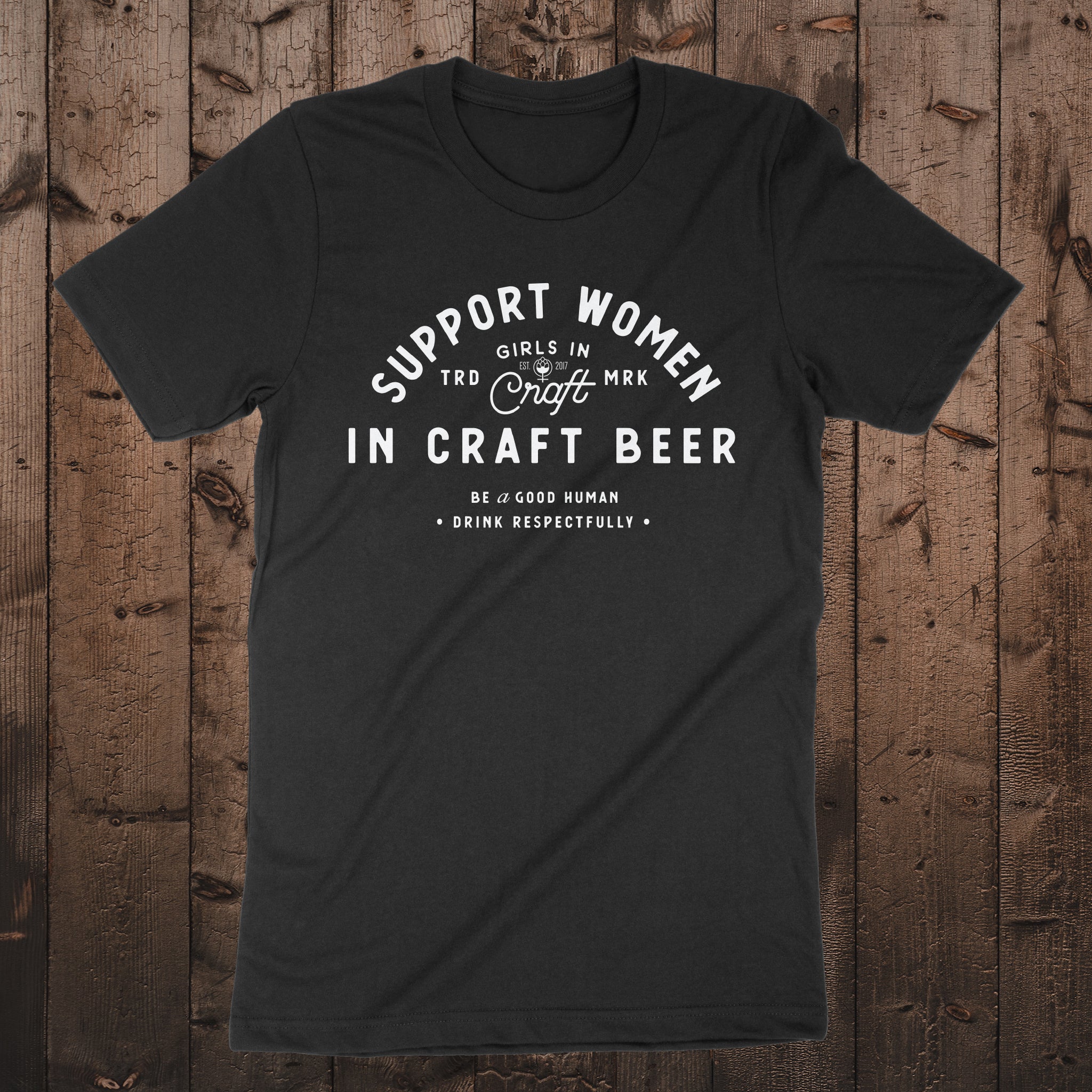 Protect Craft Long Sleeve T-Shirt – Brewers Publications